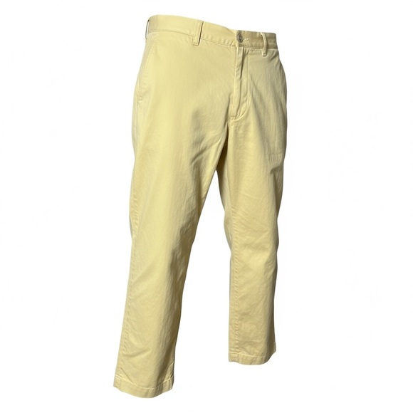 Ralph Lauren Men's Yellow Pants Size 36 X 32 - Picture 2 of 7